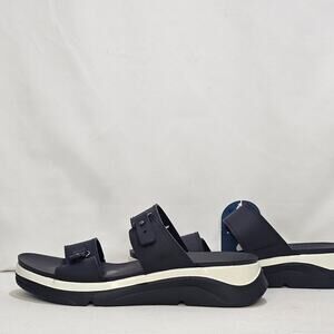 JBU by Jambu Women's Fenton Water Ready Sandals Size 8.5 Black  NWT